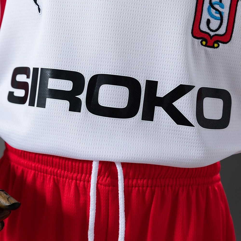 2025/26 Sporting Gijon Second Away jersey kids Kits size: 16-28