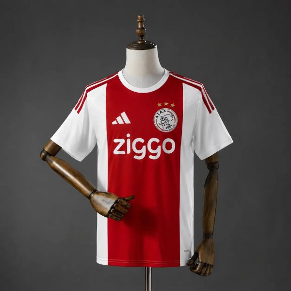 2026/27 Ajax Home Jersey Fan version