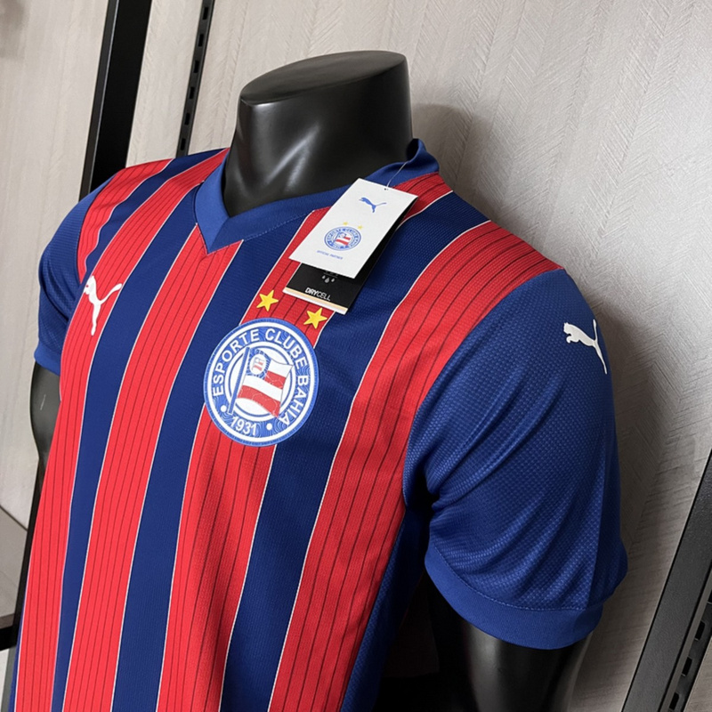 2025/26 Bahia Away jersey Player Version