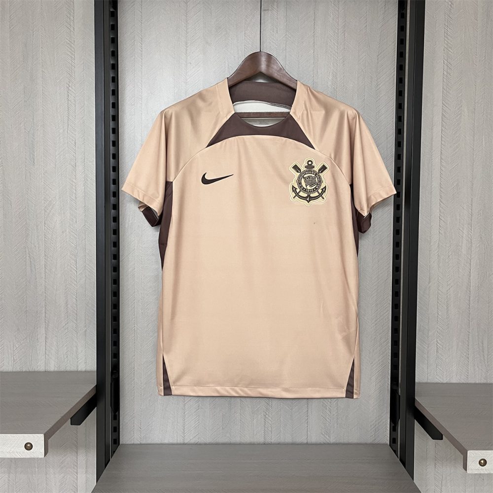 2024/25 Corinthians Training Jersey Fan Version