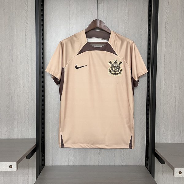 2024/25 Corinthians Training Jersey Fan Version