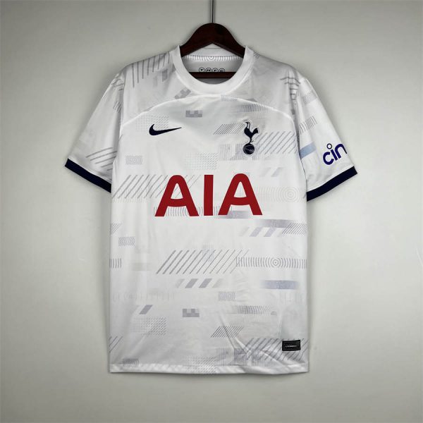 2023/24 Tottenham home Jersey Fan Version
