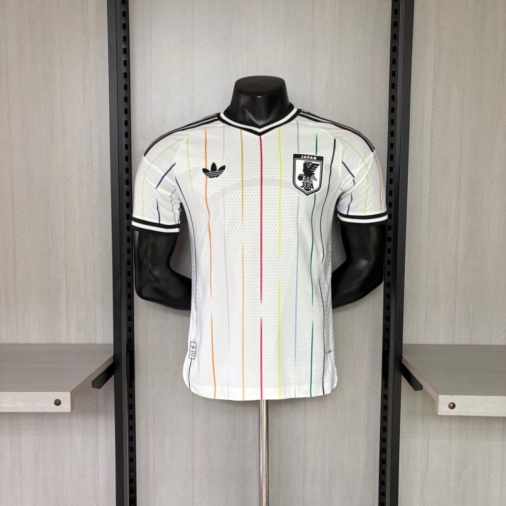 Japan 2026 World Cup Away jersey Player Version