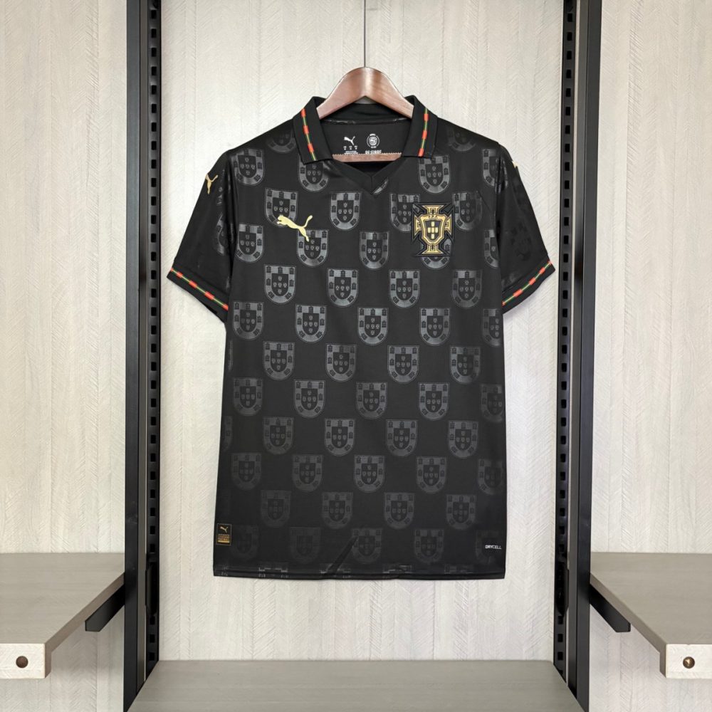 25/26 Portugal EUSEBIO Special Edition Jersey Fan Version