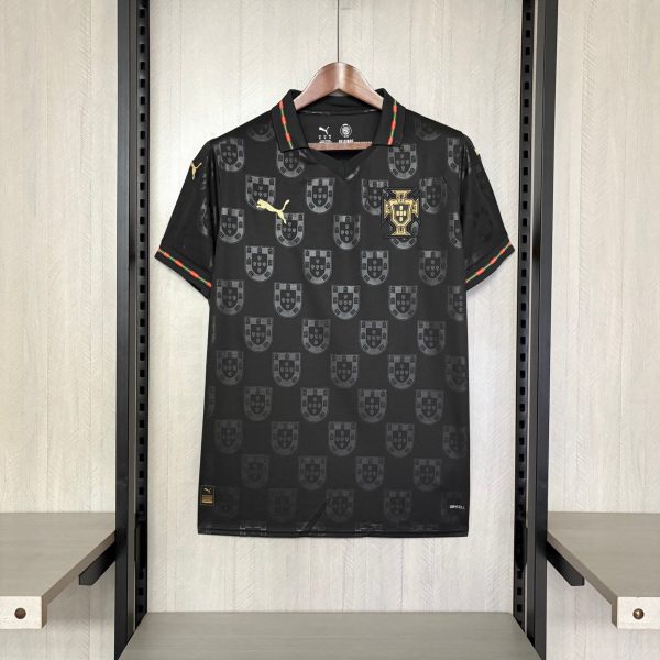 25/26 Portugal EUSEBIO Special Edition Jersey Fan Version