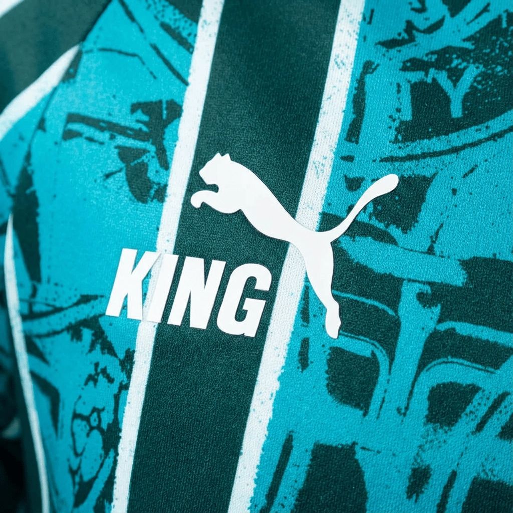 25/26 Manchester City Special Edition #9 Jersey Fan Version