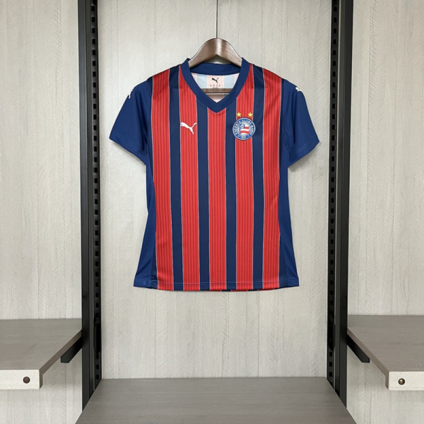 2025/26 Bahia Away Women's Jersey Fan Version