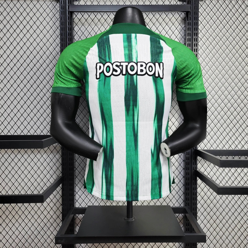 24/25 Atletico Nacional Home Special edition Jersey Player Version