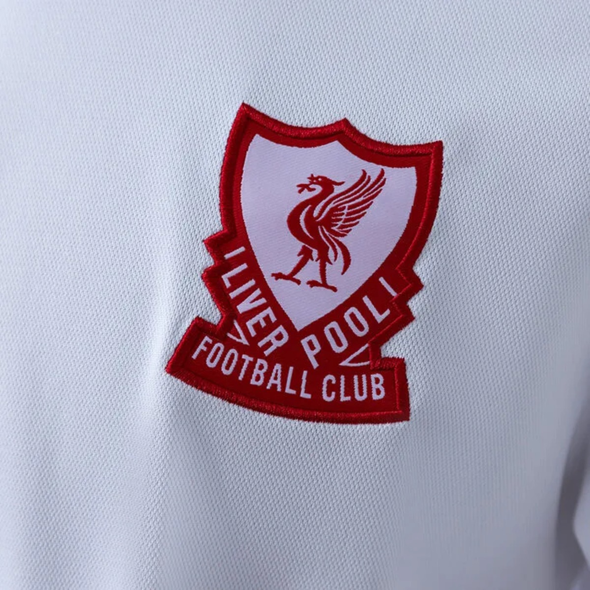 2026 Liverpool Originals White T-Shirt Fan version