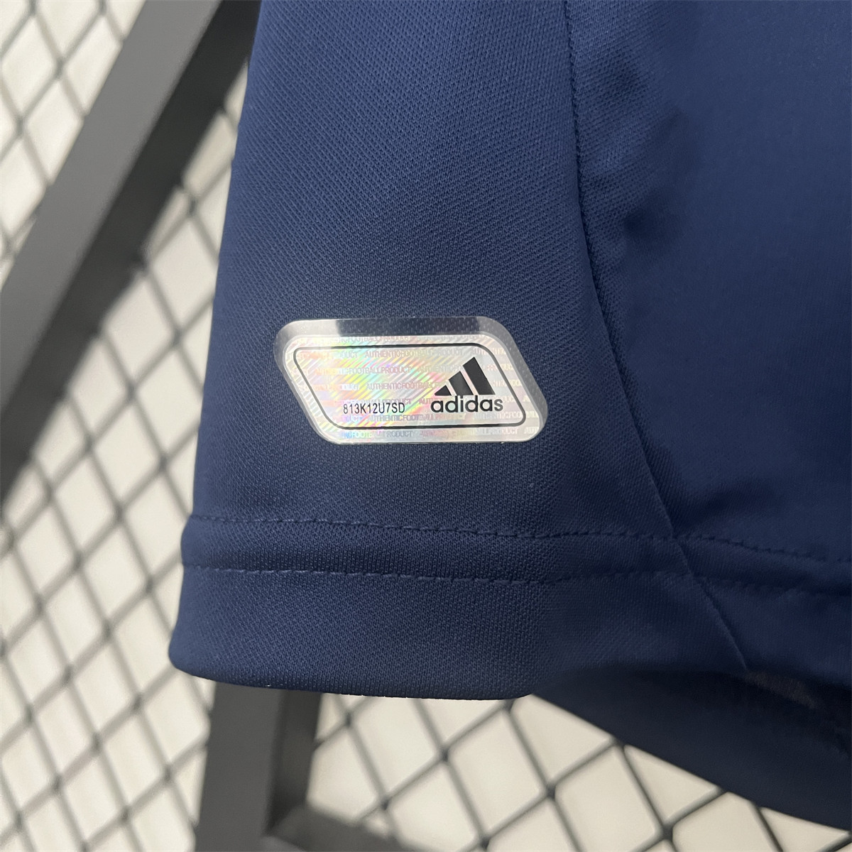 Retro Scotland 12/14 Home jersey Fan Version