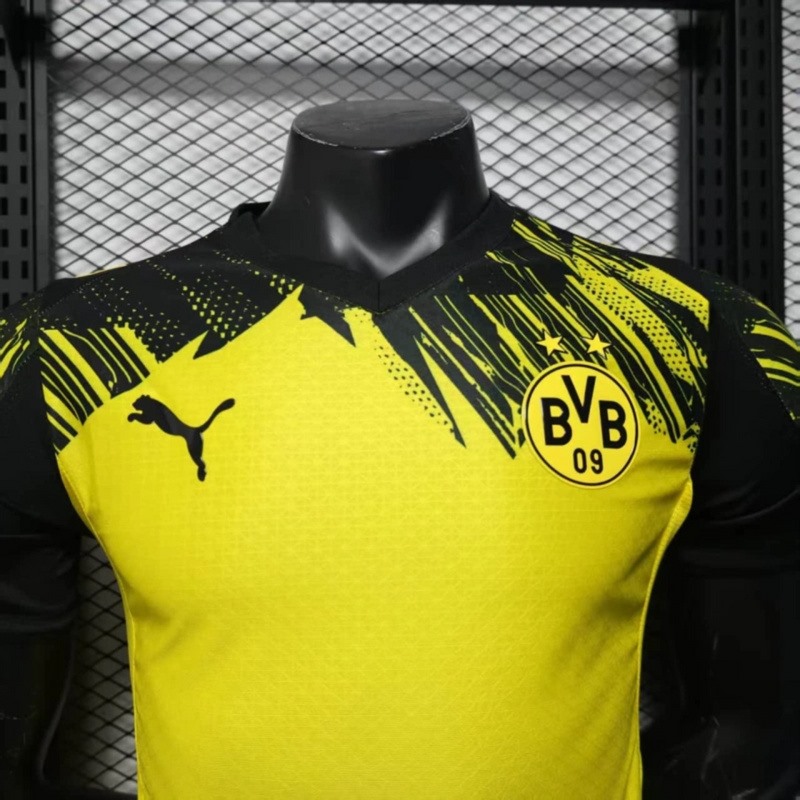 25/26 Dortmund Home jersey Player Version