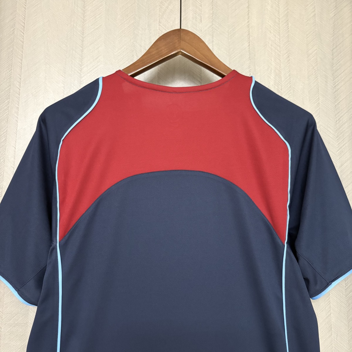 Retro Atletico Madrid 04/05 away  jersey Fan Version