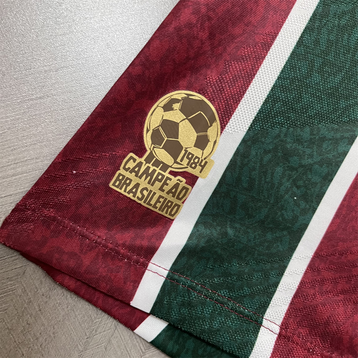 2024/25 Women Fluminense Home jersey