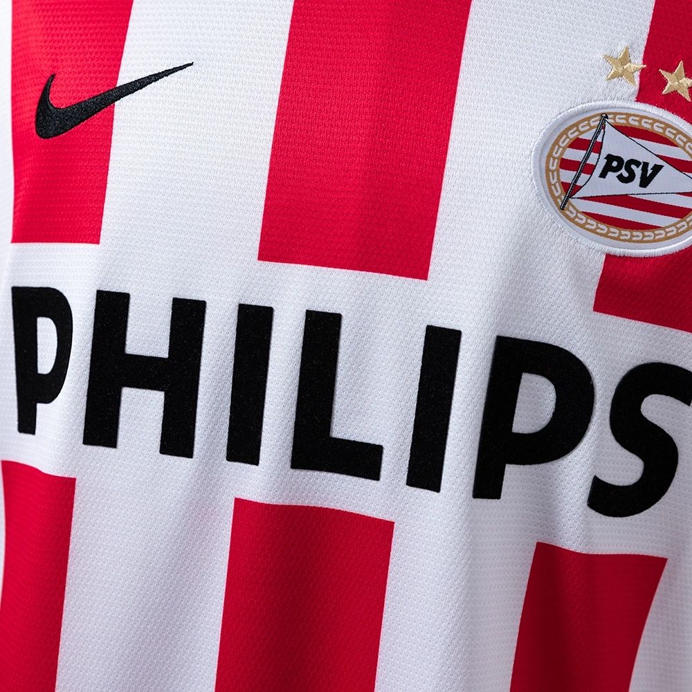 Retro PSV Eindhoven 2009/10 Home jersey Fan Version