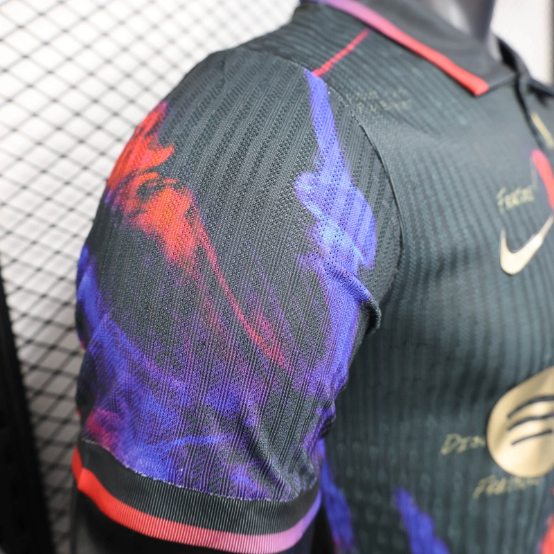 25/26 Barcelona Special Edition jersey Player Version