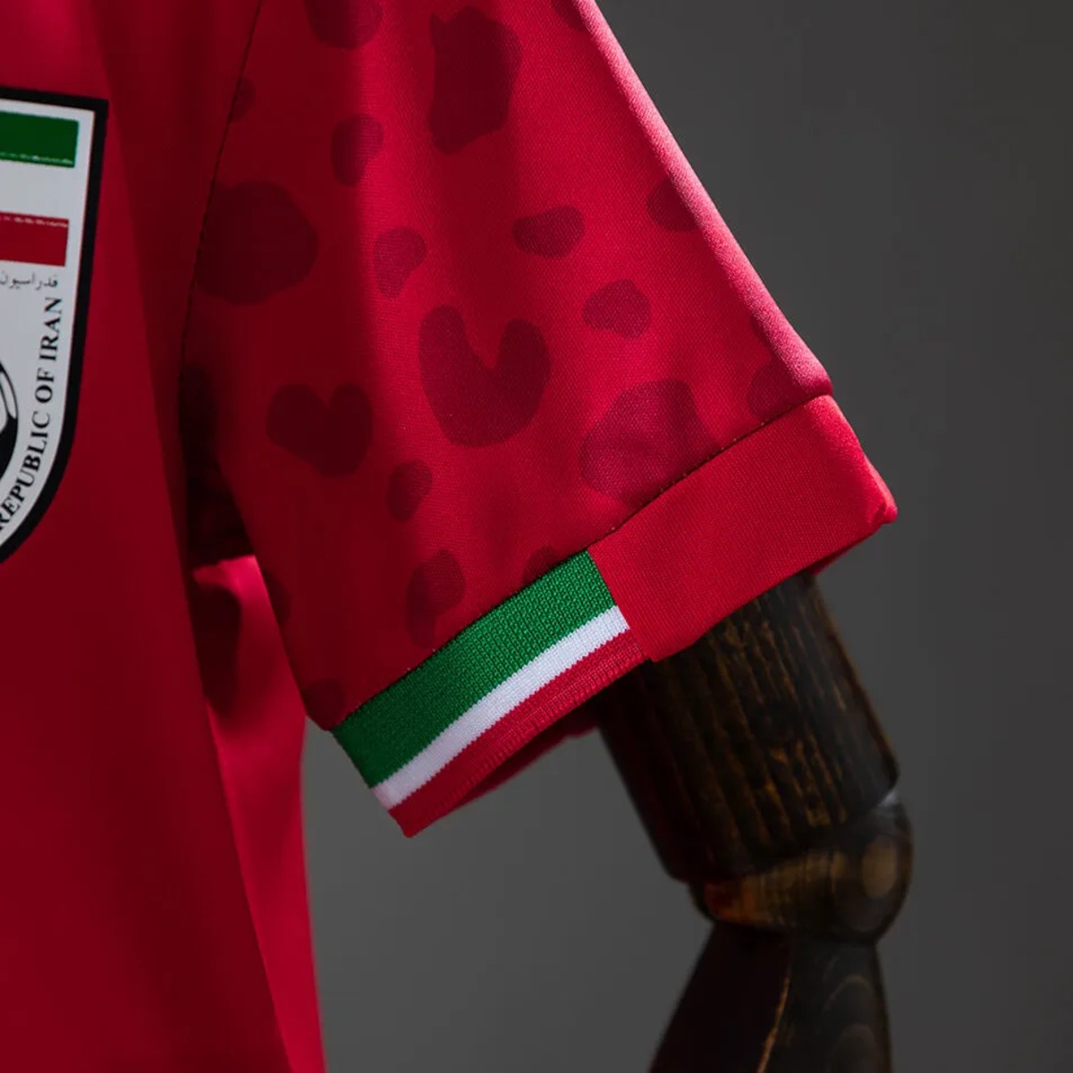 Iran 2026 World Cup Away Kid Kits