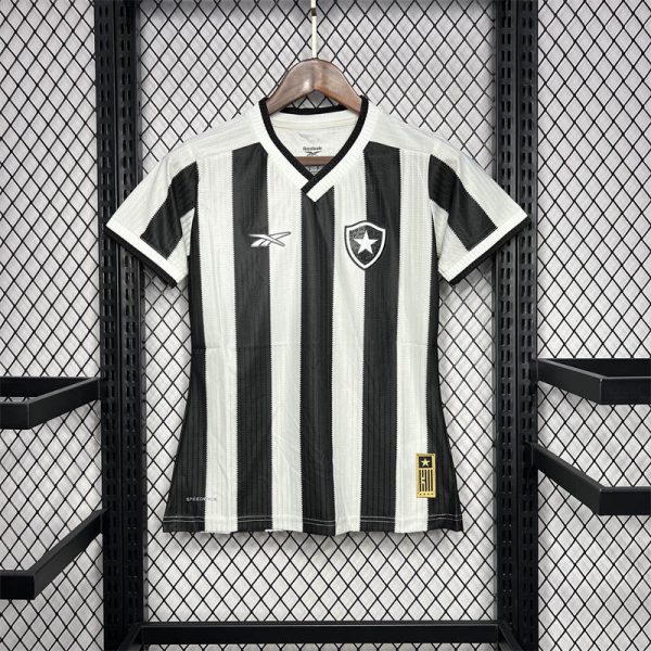 Botafogo 24/25 Home Jersey Womens Version