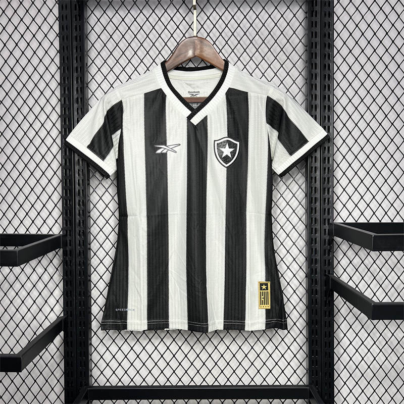 Botafogo 24/25 Home Jersey Womens Version