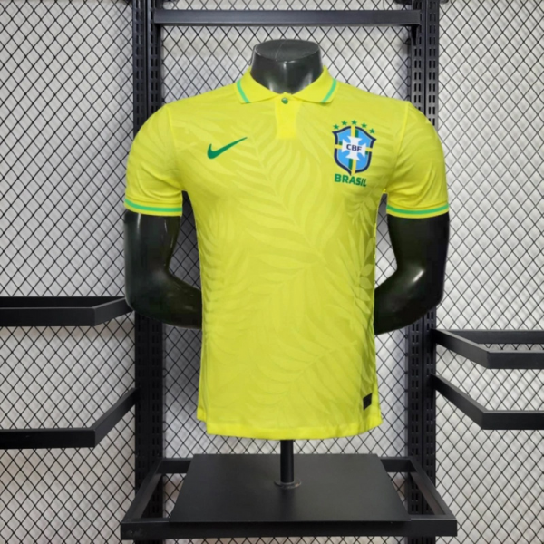 2025/26 Brazil POLO Special Edition Polo jersey Player Version