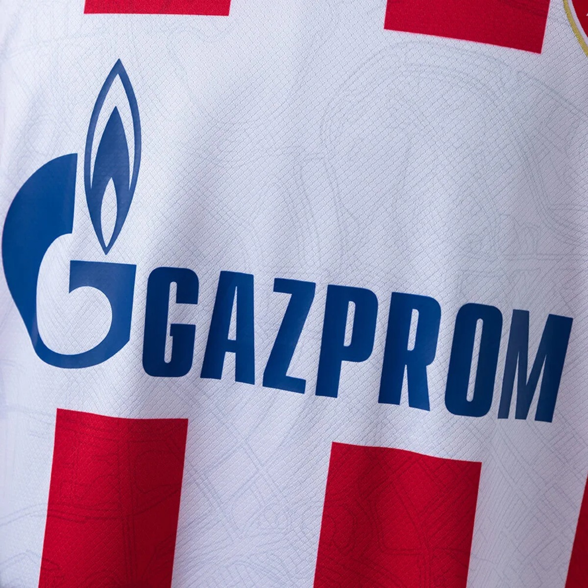 2026/27 Red Star Belgrade Home Jersey Fan version