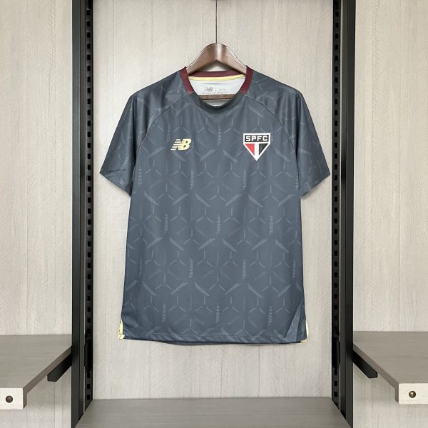 2025/26 Sao Paulo Training jersey Fan Version