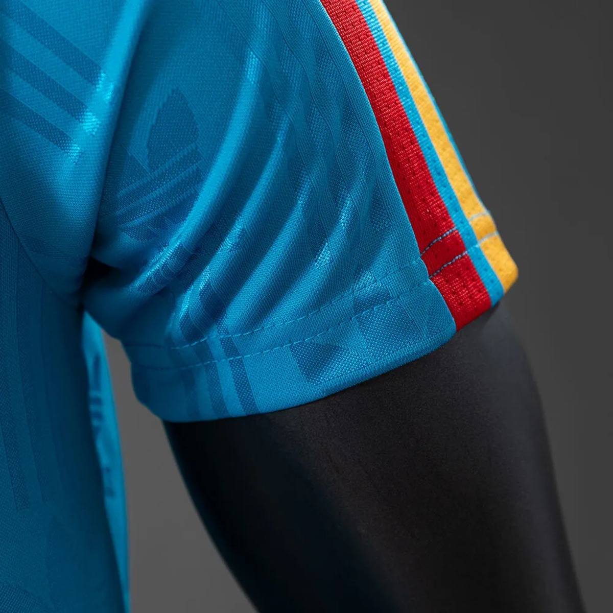 2026 Spain OG Blue Jersey Player Version