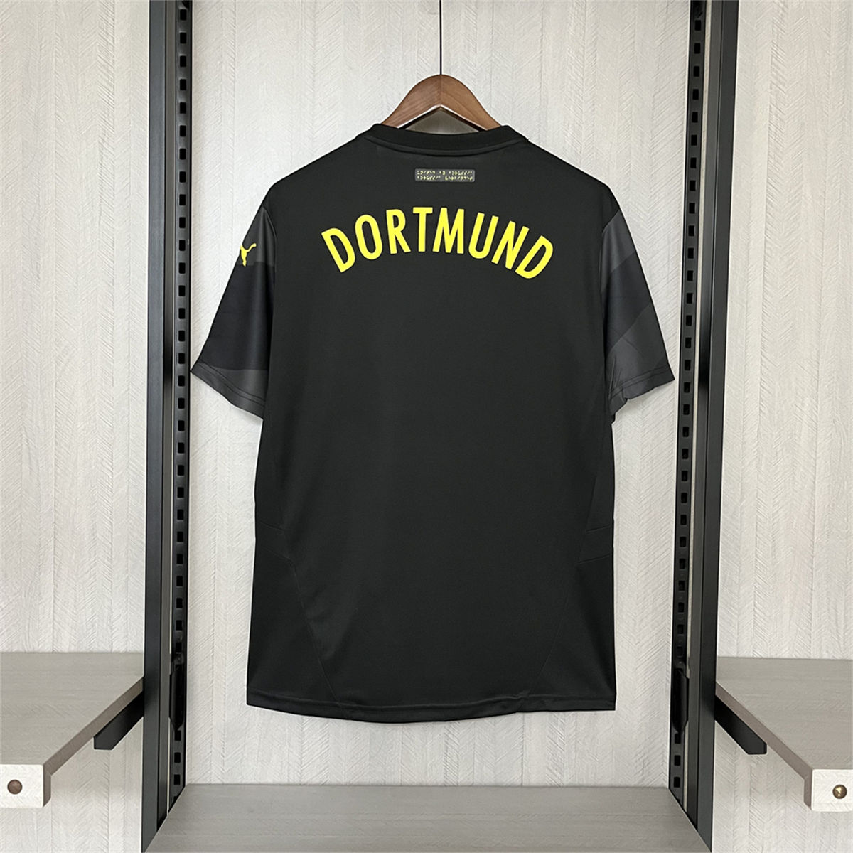 2024/25 Borussia Dortmund Away Jersey Fan Version
