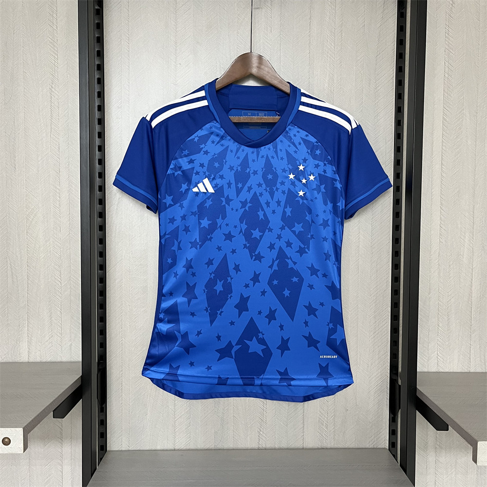 2024/25 Women Cruzeiro Home jersey