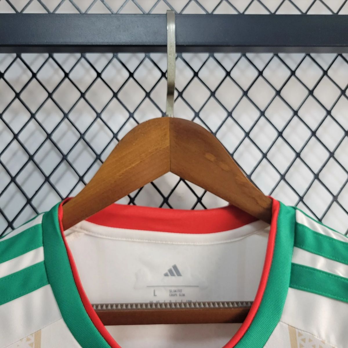 Algeria 2026 World Cup Home Jersey Fan Version | BALIEJIN