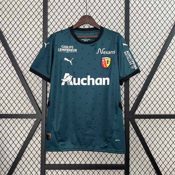2024/25 RC Lens Away Jersey Fan Version