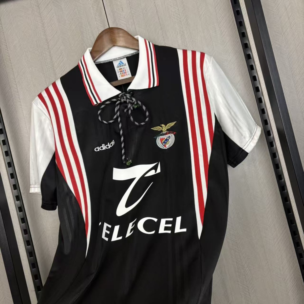 Retro Benfica 97/98 Away Jersey Fan Version
