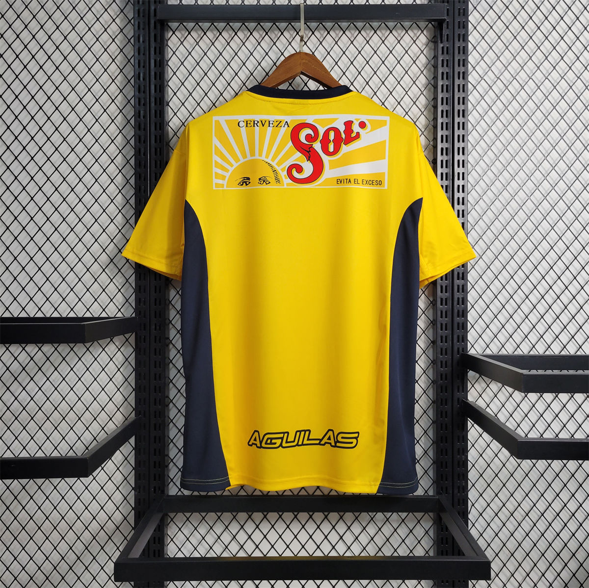 Retro Club America 00/01 Home jersey Fan Version