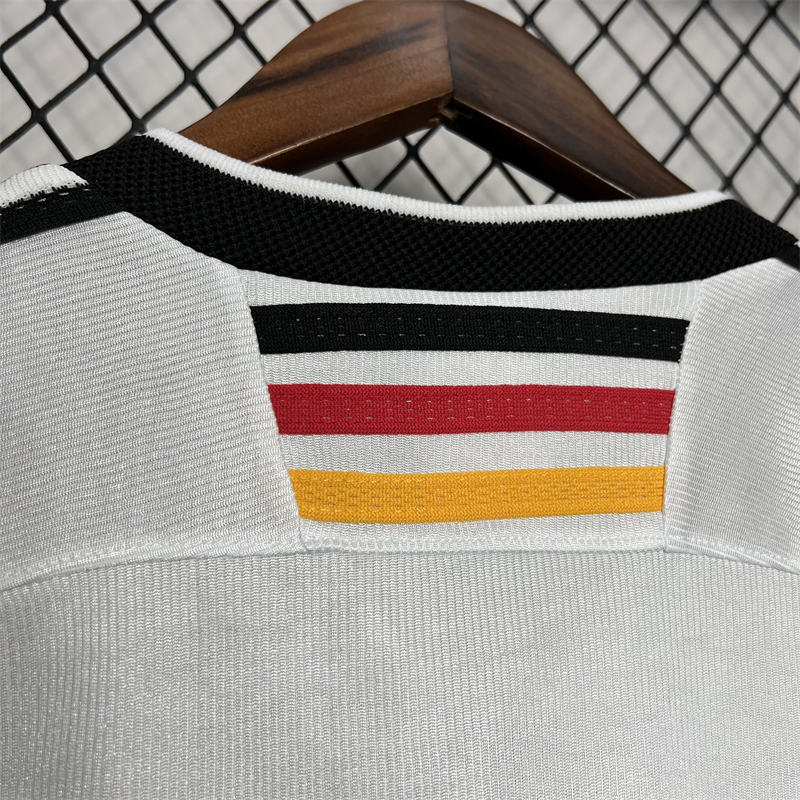 Retro Germany 1998 Home jersey Fan Version