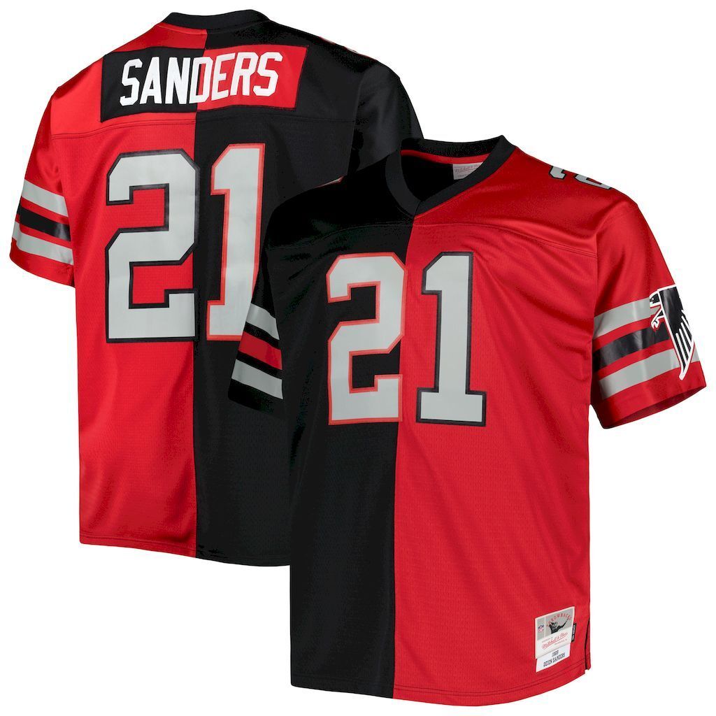 NFL Atlanta Falcons Jeysey SANDERS #21