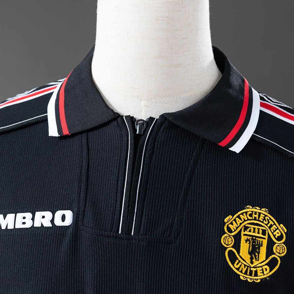 Retro Manchester United 98/99 Away jersey Fan Version