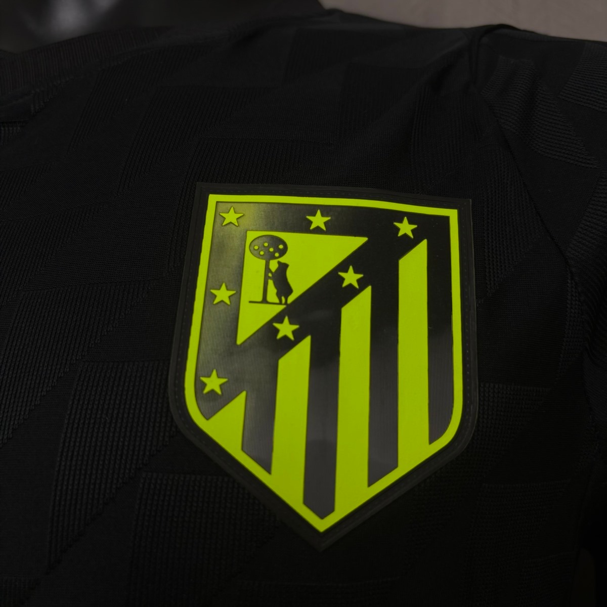 2026/27 Atletico Madrid Away Jersey Player Version