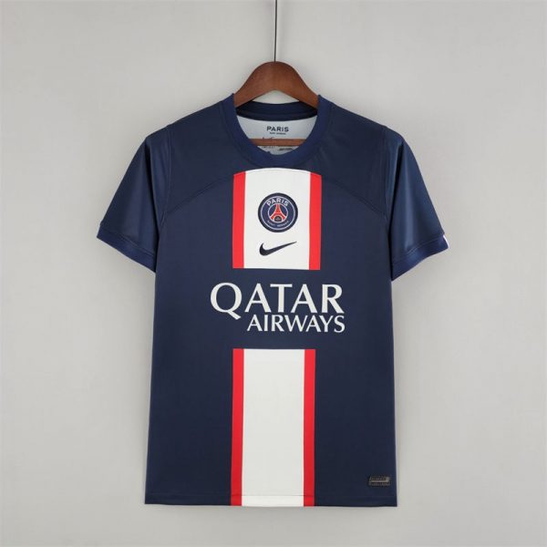 22/23 PSG Home Jersey Fan Version