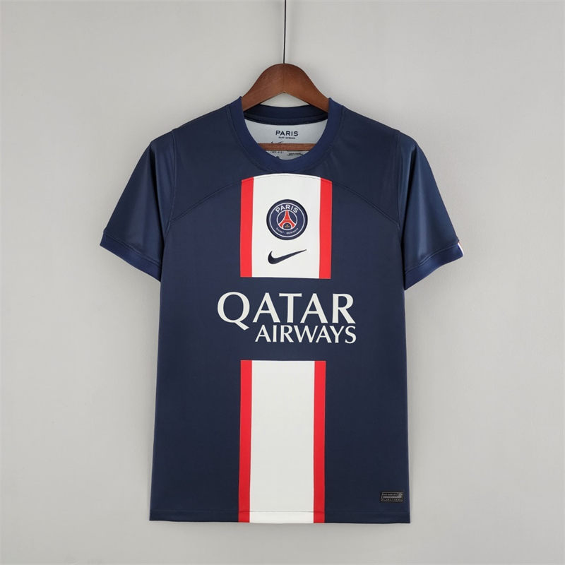 22/23 PSG Home Jersey Fan Version