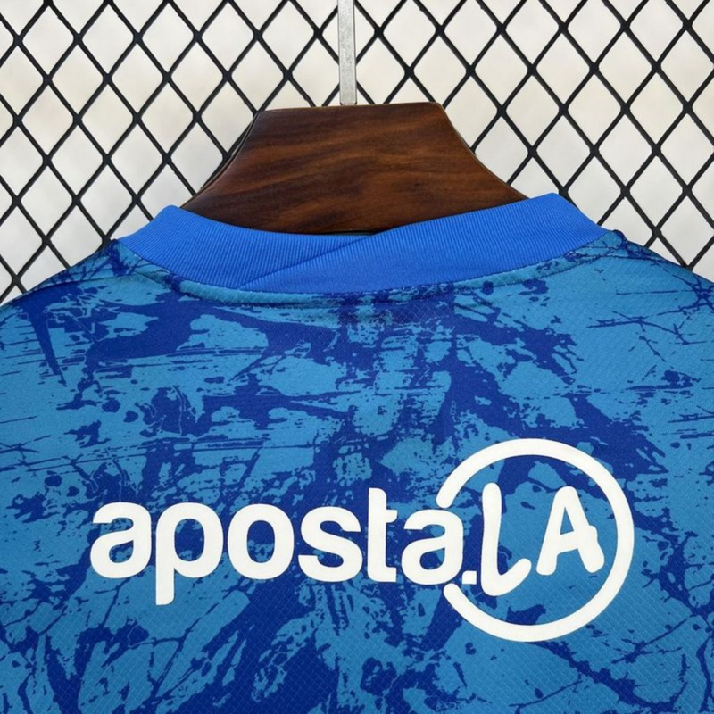 2025/26 Club Olimpia Third Jersey Fan Version