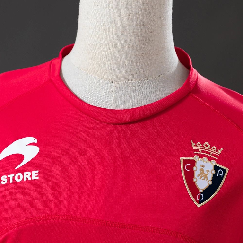 Retro Osasuna 2010/12 Home jersey Fan Version