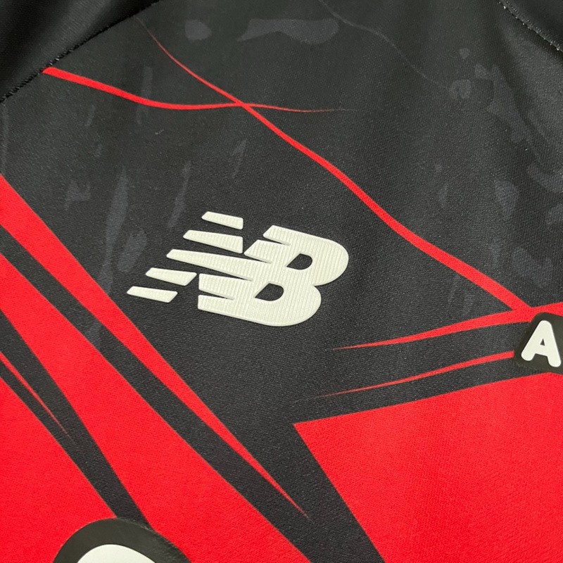 2025/26 Sao Paulo Training jersey Fan Version