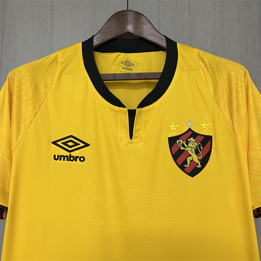 2024/25 Sport Recife Away jersey Fan Version