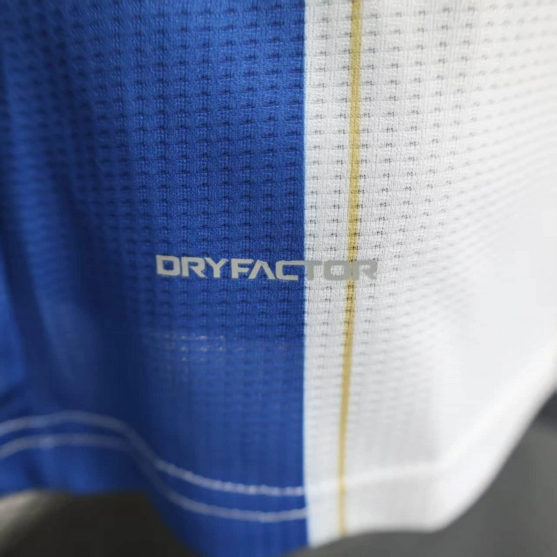 2025/26 Pachuca Home jersey Player Version