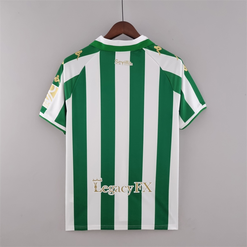 22/23 Real Betis King's Cup version home Jersey Fan Version