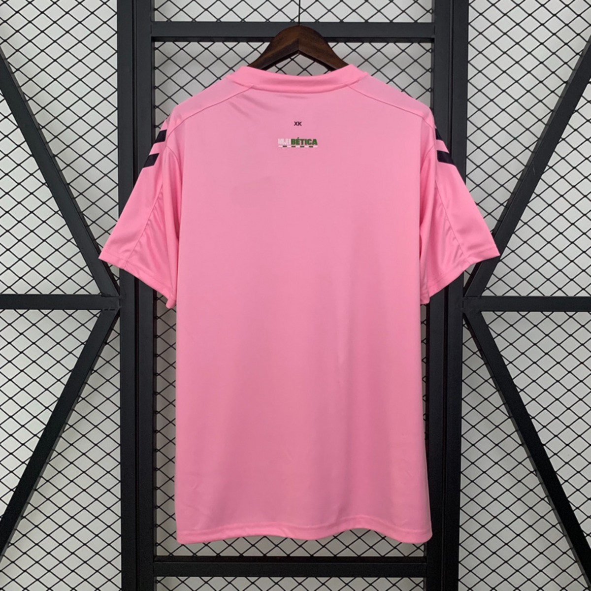 2024/25 Real Betis Special Edition Pink Jersey Fan Version