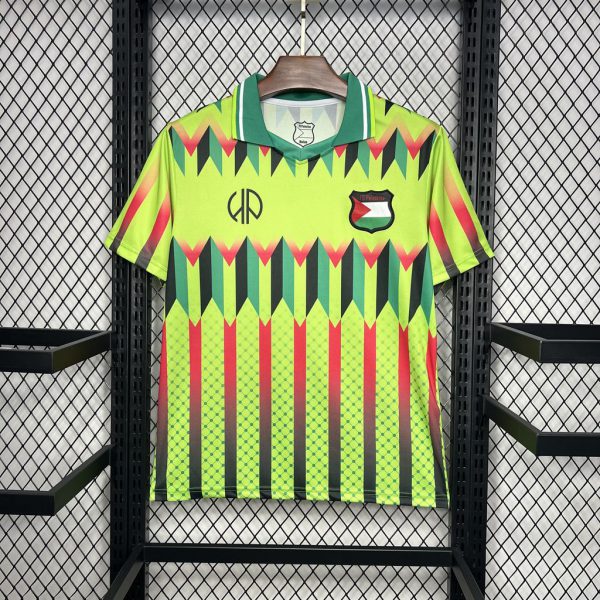 2024/25 CD Palestino Hypepeace Joint Edition Jersey Fan Version