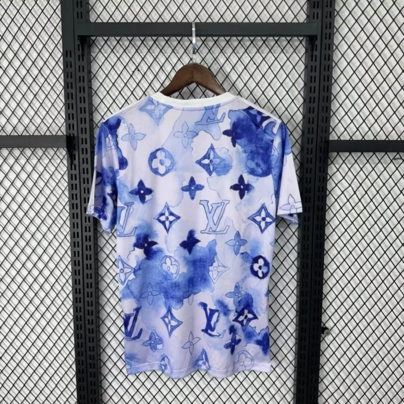 2025/26 Real Madrid LV Co Branded special Edition Jersey Fan Version