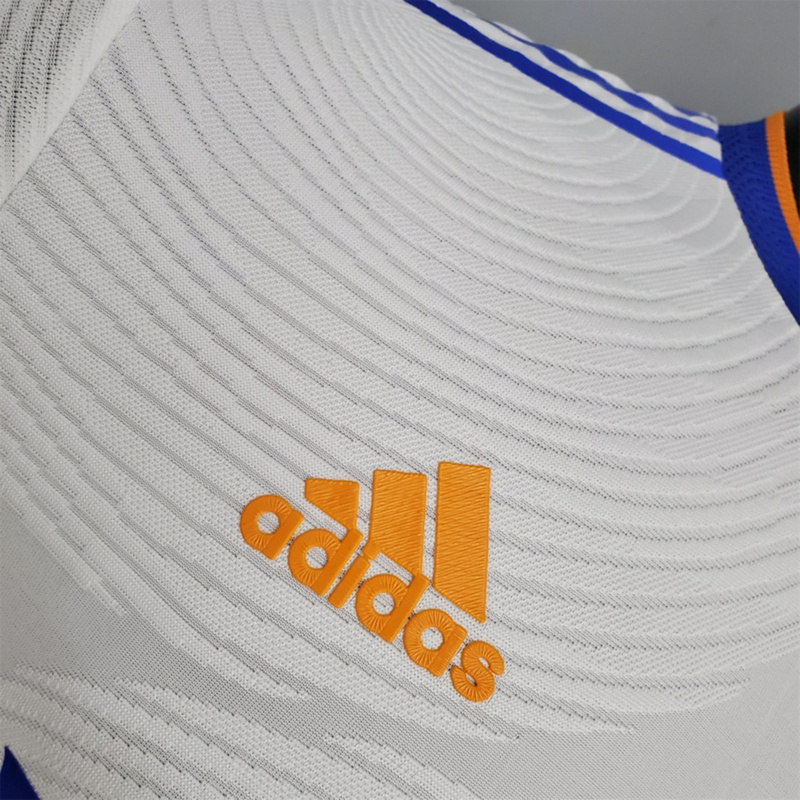 2021/22 Real Madrid Home jersey Player Version
