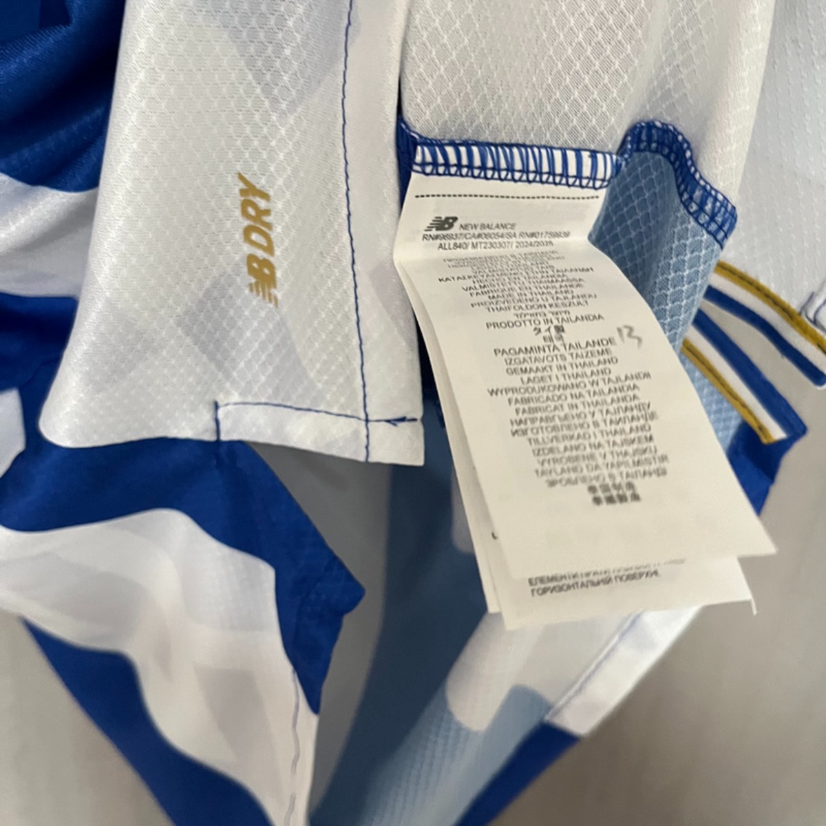 2025/26 FC Porto Home Jersey Fan Version