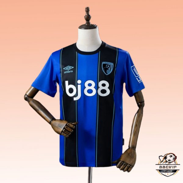 2025/26 Bournemouth F.C. Away Jersey Fan Version